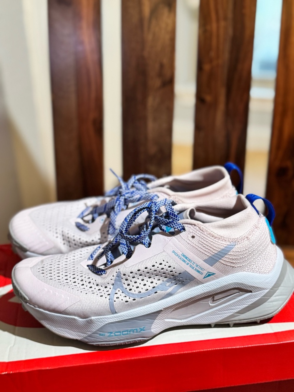 Nike Women's Zegama Trail